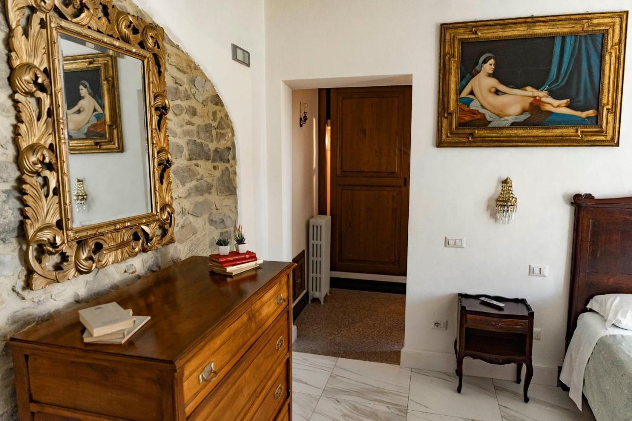 Sullago Appartamenti -Romantico Appartamento In Centro Castiglione del Lago Exterior foto